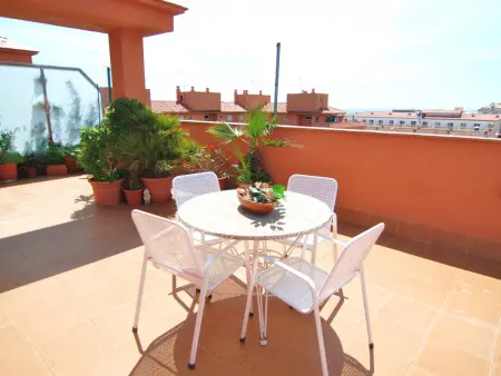 Appartement Charmant à 20m de la Plage avec Piscine et Tennis - Photo 5