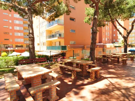 Appartement Charmant à 20m de la Plage avec Piscine et Tennis - Photo 17