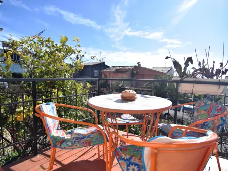 Appartement à Pineda de Mar pour 4 pers. avec TV, proche centre et mer - Photo 1
