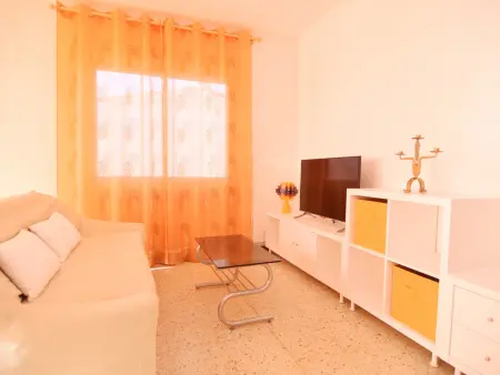 Appartement à Pineda de Mar pour 4 pers. avec TV, proche centre et mer - Photo 2