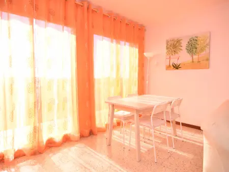 Appartement à Pineda de Mar pour 4 pers. avec TV, proche centre et mer - Photo 3