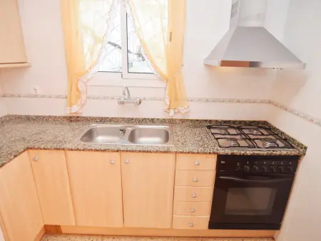 Appartement à Pineda de Mar pour 4 pers. avec TV, proche centre et mer - Photo 4