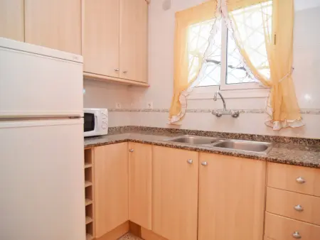 Appartement à Pineda de Mar pour 4 pers. avec TV, proche centre et mer - Photo 5