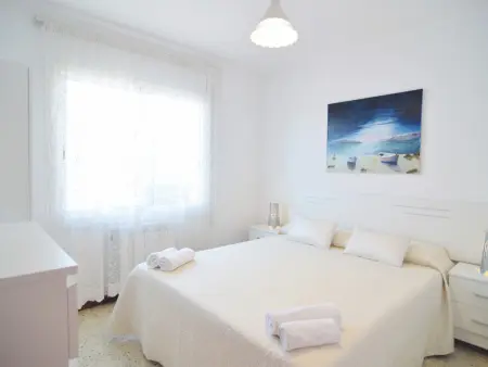 Appartement à Pineda de Mar pour 4 pers. avec TV, proche centre et mer - Photo 6