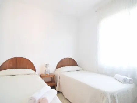 Appartement à Pineda de Mar pour 4 pers. avec TV, proche centre et mer - Photo 8