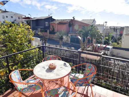Appartement à Pineda de Mar pour 4 pers. avec TV, proche centre et mer - Photo 10