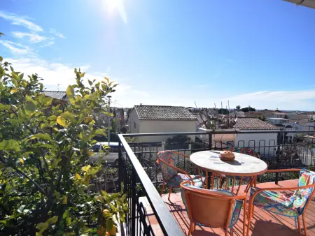 Appartement à Pineda de Mar pour 4 pers. avec TV, proche centre et mer - Photo 11