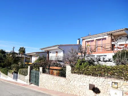 Appartement à Pineda de Mar pour 4 pers. avec TV, proche centre et mer - Photo 13