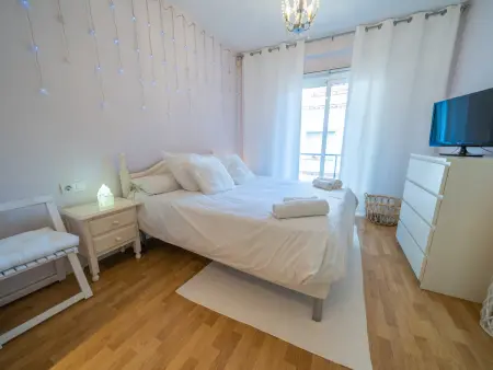 Appartement confortable à Pineda de Mar : 4 pers, piscine commune, proche mer, clim et Wi-Fi inclus - Photo 14