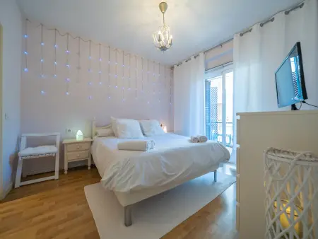 Appartement confortable à Pineda de Mar : 4 pers, piscine commune, proche mer, clim et Wi-Fi inclus - Photo 15