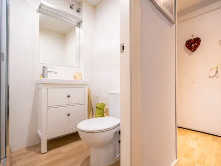 Appartement confortable à Pineda de Mar : 4 pers, piscine commune, proche mer, clim et Wi-Fi inclus - Photo 20