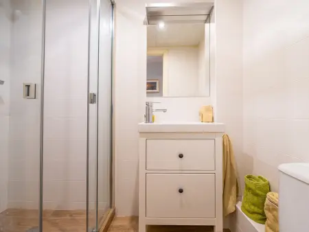 Appartement confortable à Pineda de Mar : 4 pers, piscine commune, proche mer, clim et Wi-Fi inclus - Photo 21