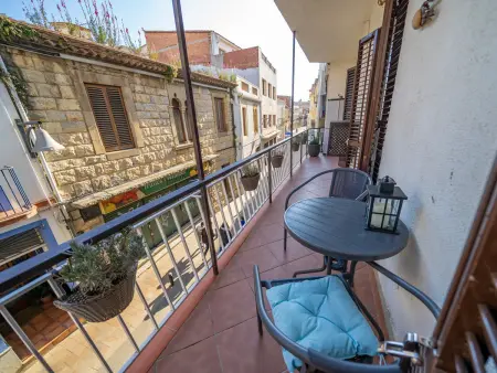 Appartement confortable à Pineda de Mar : 4 pers, piscine commune, proche mer, clim et Wi-Fi inclus - Photo 26