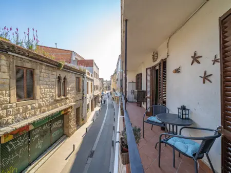 Appartement confortable à Pineda de Mar : 4 pers, piscine commune, proche mer, clim et Wi-Fi inclus - Photo 27