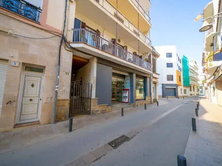 Appartement confortable à Pineda de Mar : 4 pers, piscine commune, proche mer, clim et Wi-Fi inclus - Photo 28