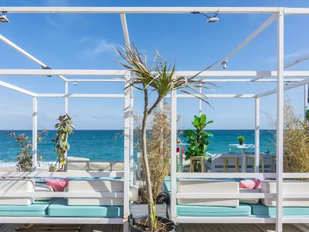 Appartement confortable à Pineda de Mar : 4 pers, piscine commune, proche mer, clim et Wi-Fi inclus - Photo 33