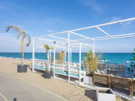 Appartement confortable à Pineda de Mar : 4 pers, piscine commune, proche mer, clim et Wi-Fi inclus - Photo 34