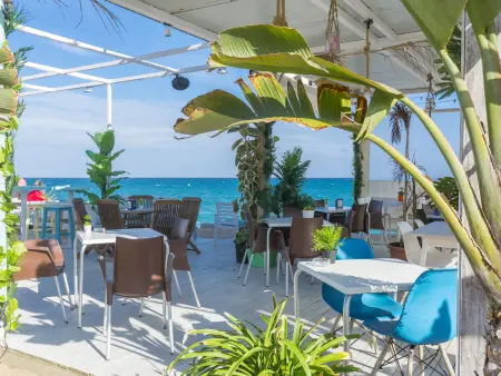 Appartement confortable à Pineda de Mar : 4 pers, piscine commune, proche mer, clim et Wi-Fi inclus - Photo 35