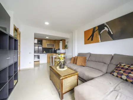 Charmant appartement à Blanes, piscine commune, jardin, plage à 1 km - Photo 7