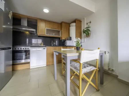 Charmant appartement à Blanes, piscine commune, jardin, plage à 1 km - Photo 9