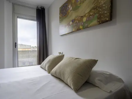 Charmant appartement à Blanes, piscine commune, jardin, plage à 1 km - Photo 16