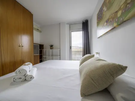 Charmant appartement à Blanes, piscine commune, jardin, plage à 1 km - Photo 17