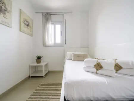 Charmant appartement à Blanes, piscine commune, jardin, plage à 1 km - Photo 19