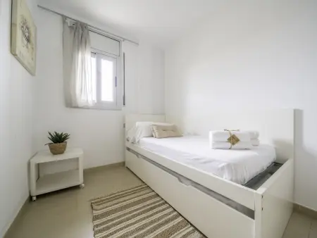 Charmant appartement à Blanes, piscine commune, jardin, plage à 1 km - Photo 20