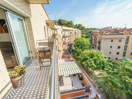 Charmant appartement à Blanes, piscine commune, jardin, plage à 1 km - Photo 25