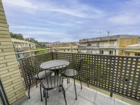 Charmant appartement à Blanes, piscine commune, jardin, plage à 1 km - Photo 26