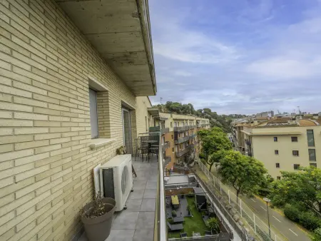 Charmant appartement à Blanes, piscine commune, jardin, plage à 1 km - Photo 27