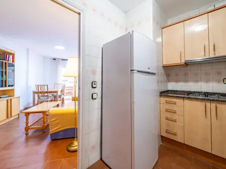 Appartement à Pineda de Mar pour 4 pers. avec piscine, proche plage et commodités - Photo 6