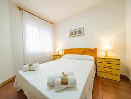 Appartement à Pineda de Mar pour 4 pers. avec piscine, proche plage et commodités - Photo 9