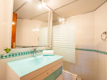 Appartement à Pineda de Mar pour 4 pers. avec piscine, proche plage et commodités - Photo 12