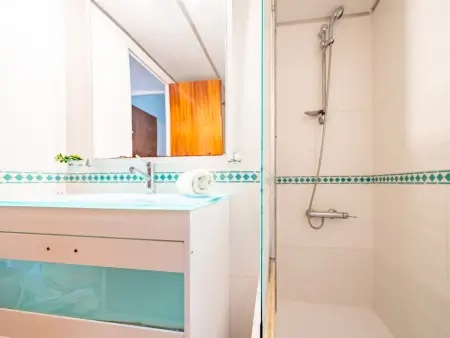 Appartement à Pineda de Mar pour 4 pers. avec piscine, proche plage et commodités - Photo 13