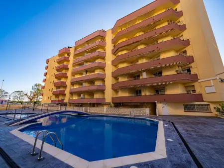 Appartement à Pineda de Mar pour 4 pers. avec piscine, proche plage et commodités - Photo 17