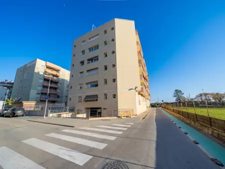 Appartement à Pineda de Mar pour 4 pers. avec piscine, proche plage et commodités - Photo 24