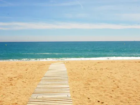 Appartement à Pineda de Mar pour 4 pers. avec piscine, proche plage et commodités - Photo 34