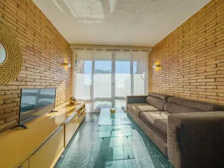 Appartement familial proche plage, 3 chambres, Wi-Fi, parking, animaux bienvenus - Costa Barcelona - Photo 7