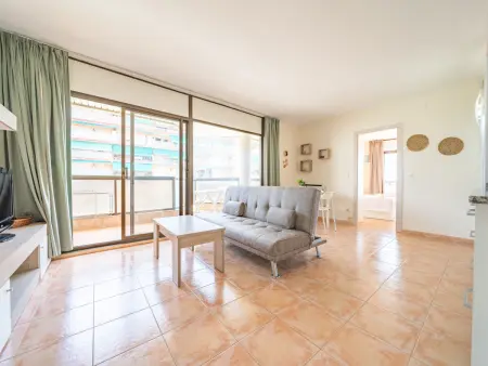 Appartement à Malgrat avec balcon et piscine à 185m de la plage - Photo 6