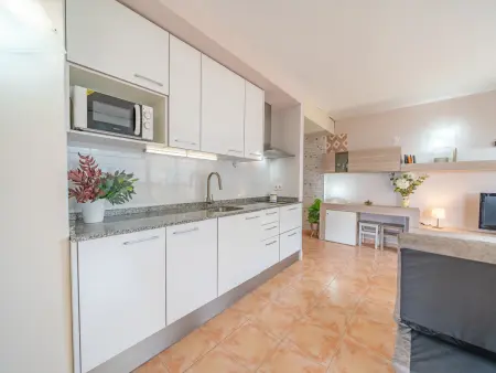Appartement à Malgrat avec balcon et piscine à 185m de la plage - Photo 8