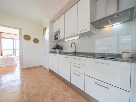 Appartement à Malgrat avec balcon et piscine à 185m de la plage - Photo 9