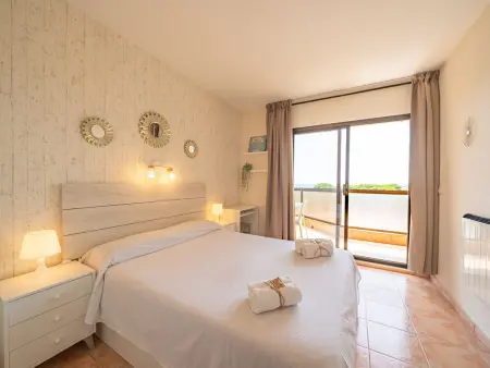 Appartement à Malgrat avec balcon et piscine à 185m de la plage - Photo 10