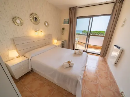 Appartement à Malgrat avec balcon et piscine à 185m de la plage - Photo 11