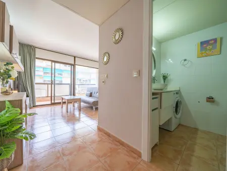 Appartement à Malgrat avec balcon et piscine à 185m de la plage - Photo 15