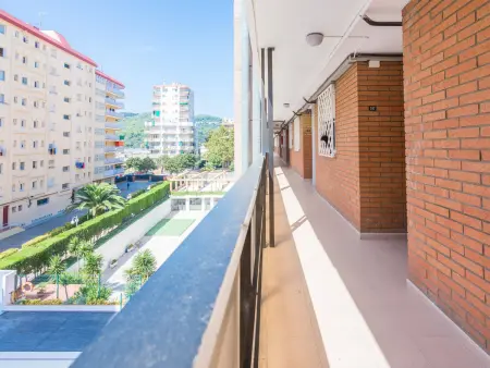 Appartement à Malgrat avec balcon et piscine à 185m de la plage - Photo 19