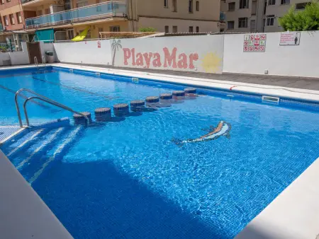 Appartement à Malgrat avec balcon et piscine à 185m de la plage - Photo 29