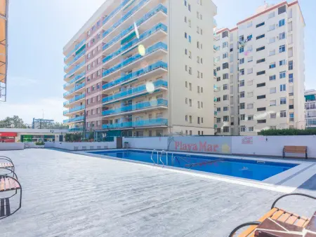 Appartement à Malgrat avec balcon et piscine à 185m de la plage - Photo 30