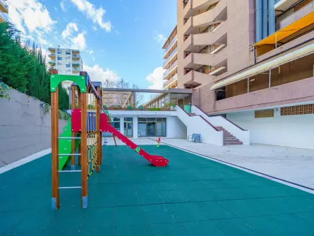 Appartement à Malgrat avec balcon et piscine à 185m de la plage - Photo 32