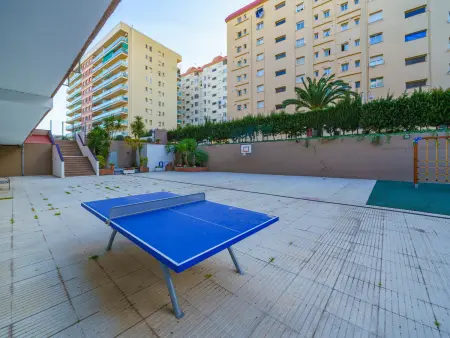 Appartement à Malgrat avec balcon et piscine à 185m de la plage - Photo 35